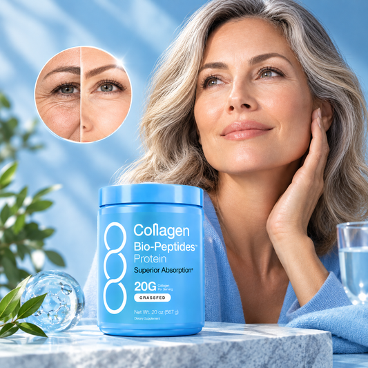 Neocell Collagen Bio-Peptides colágeno hidrolizado - imagen principal del producto